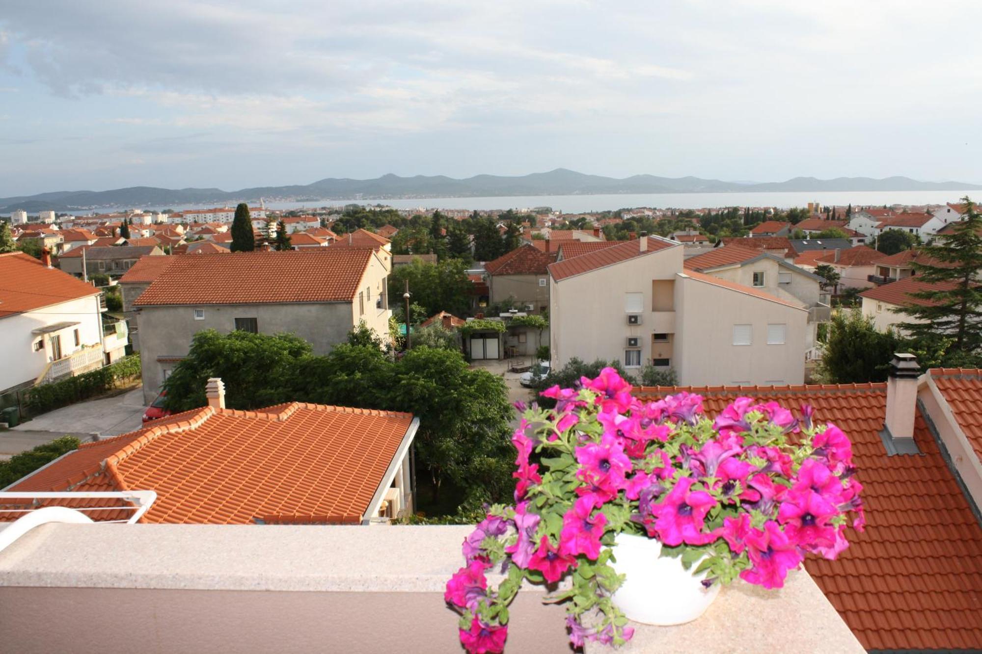 Apartments Hills Zadar Exterior photo