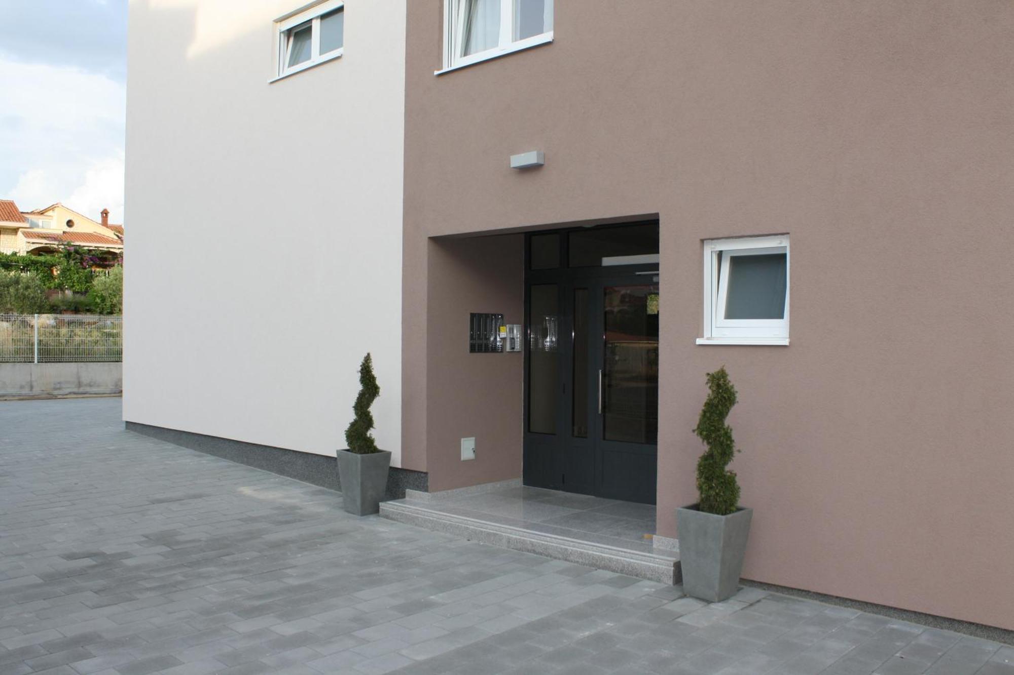 Apartments Hills Zadar Exterior photo