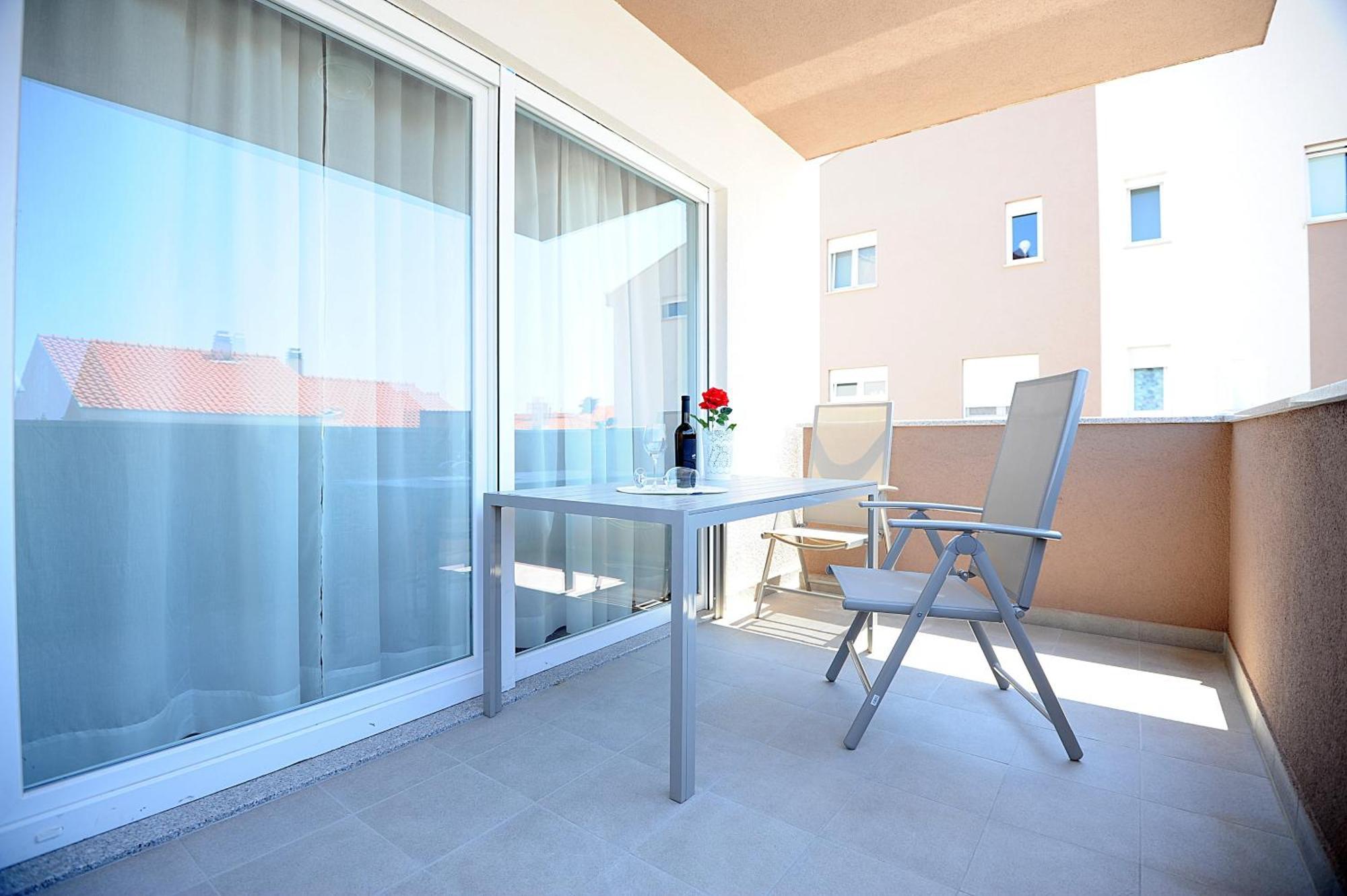 Apartments Hills Zadar Exterior photo