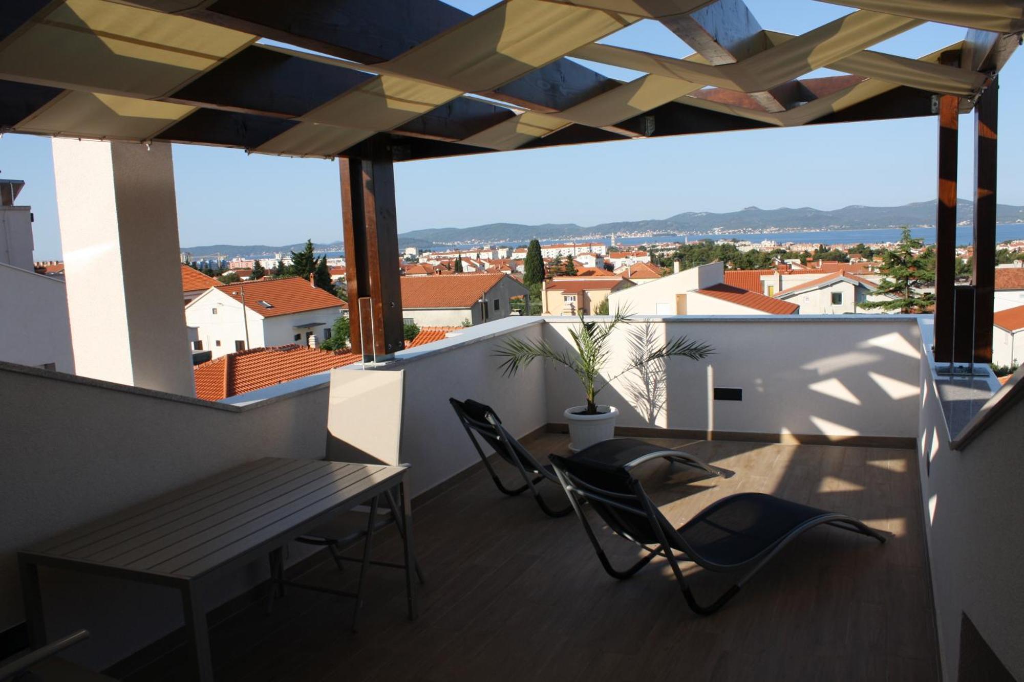 Apartments Hills Zadar Room photo
