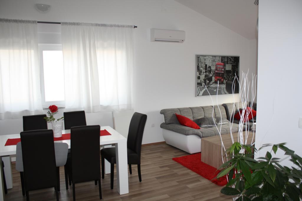 Apartments Hills Zadar Exterior photo