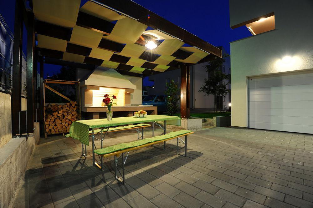 Apartments Hills Zadar Exterior photo