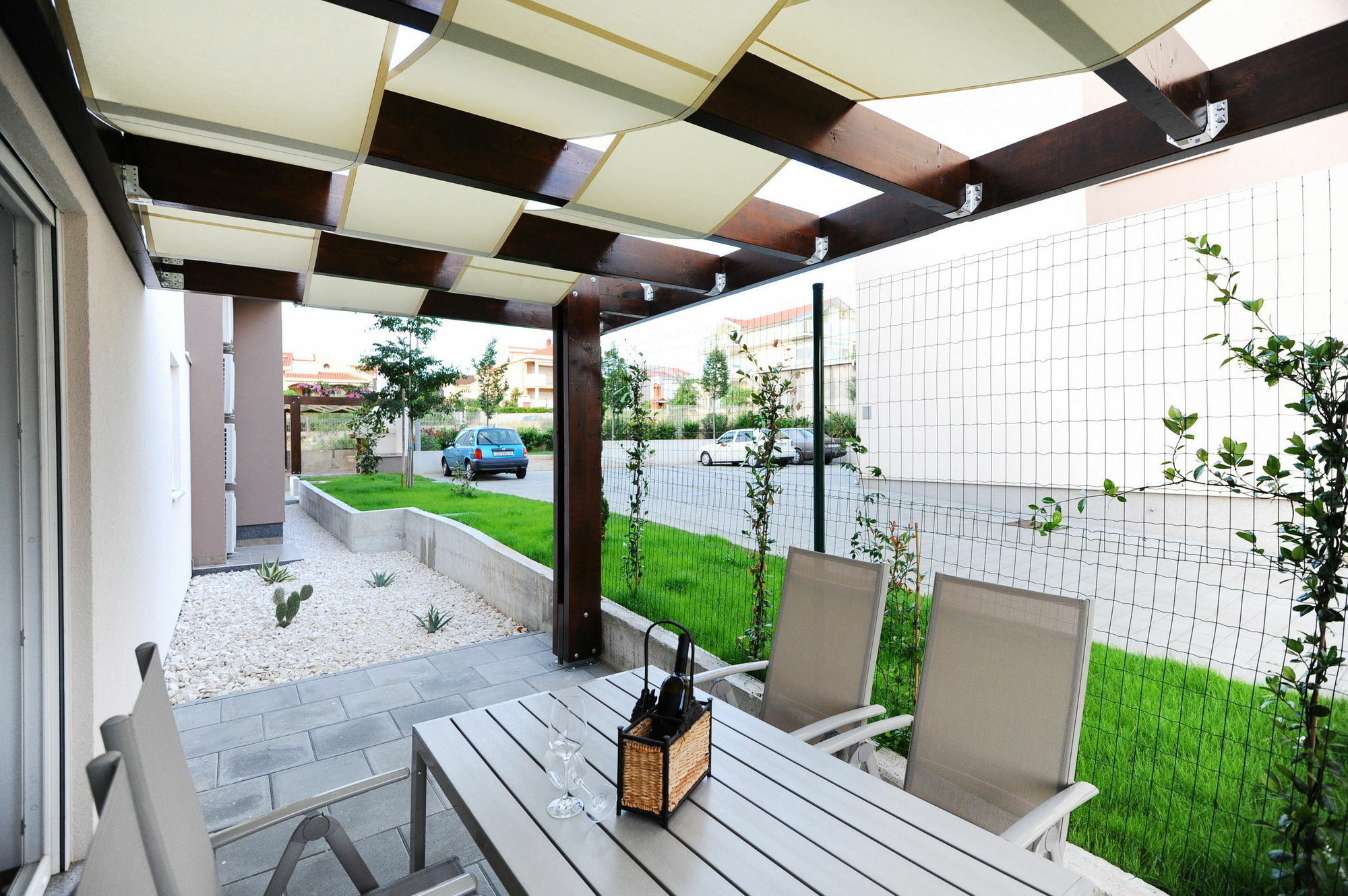 Apartments Hills Zadar Exterior photo