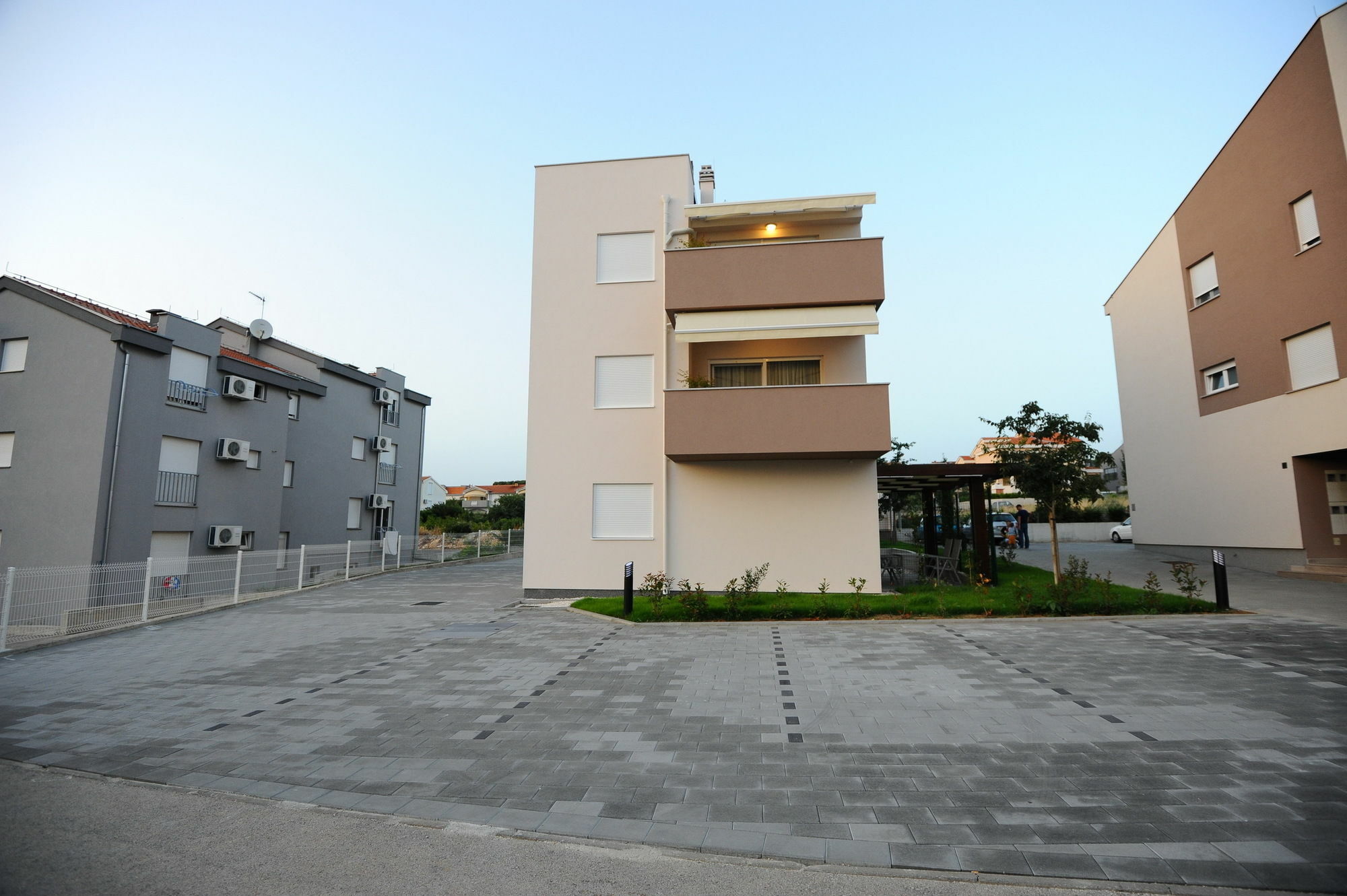 Apartments Hills Zadar Exterior photo