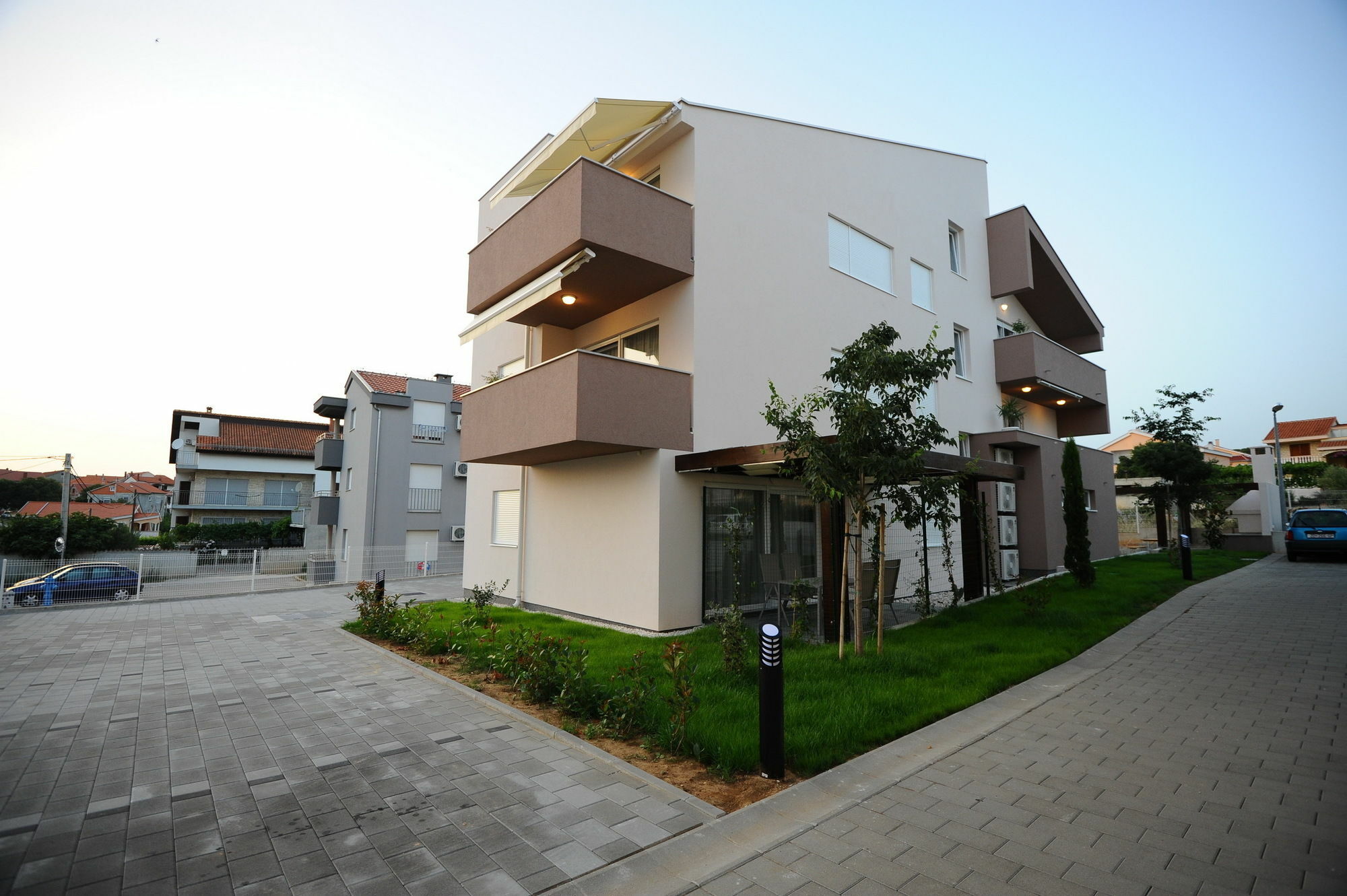 Apartments Hills Zadar Exterior photo
