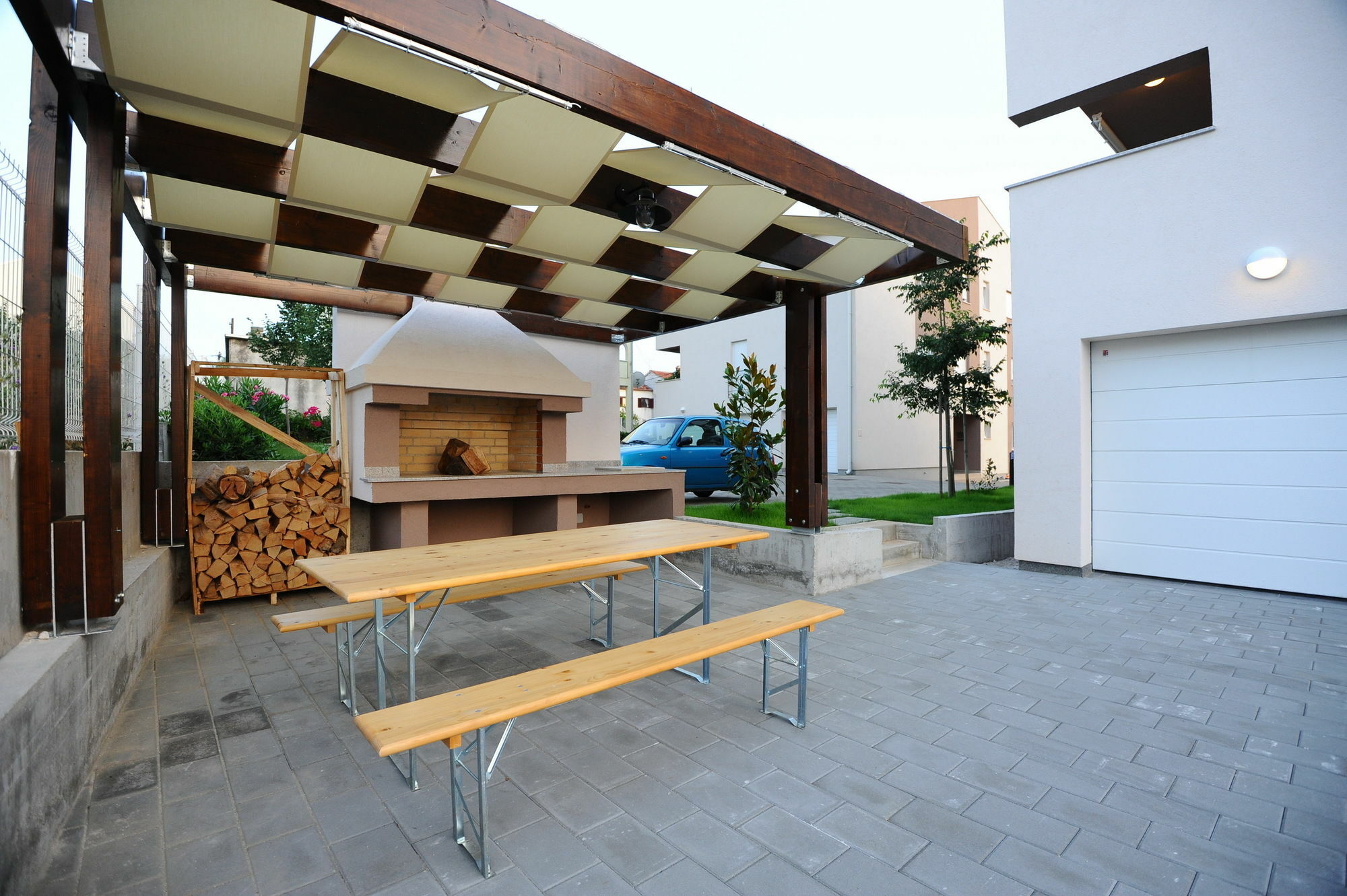 Apartments Hills Zadar Exterior photo