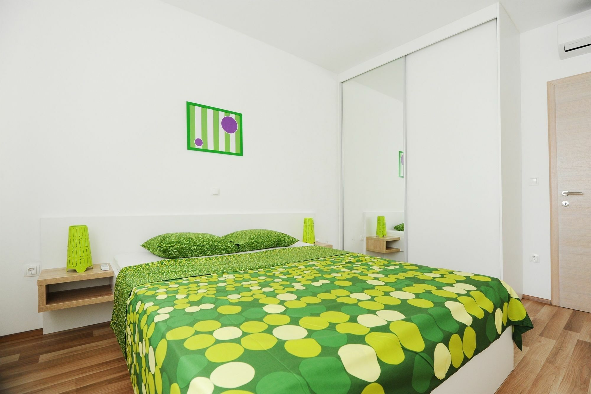 Apartments Hills Zadar Exterior photo