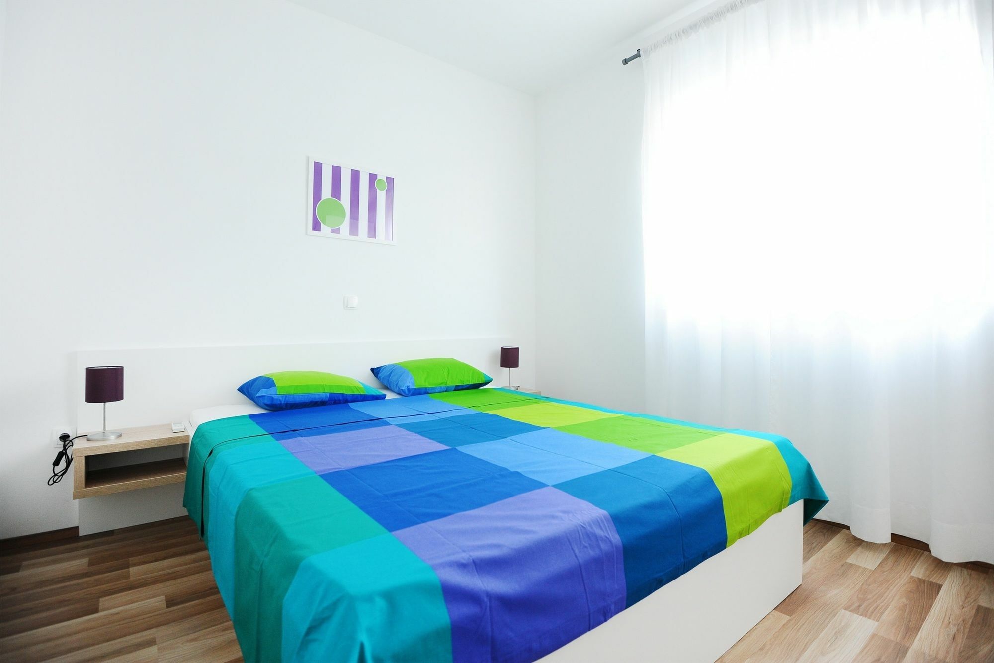 Apartments Hills Zadar Exterior photo
