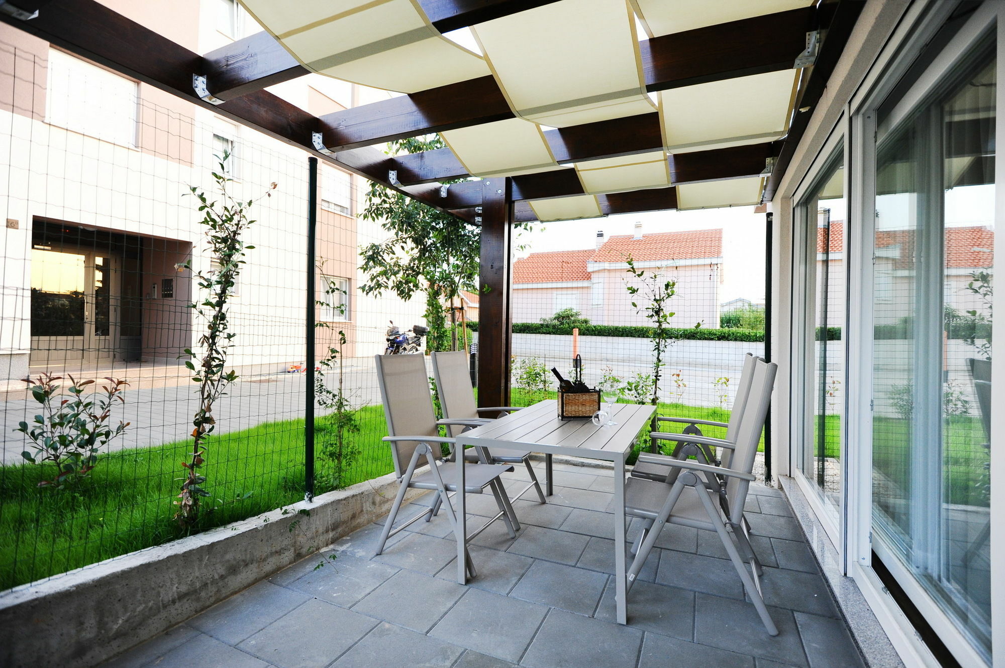 Apartments Hills Zadar Exterior photo