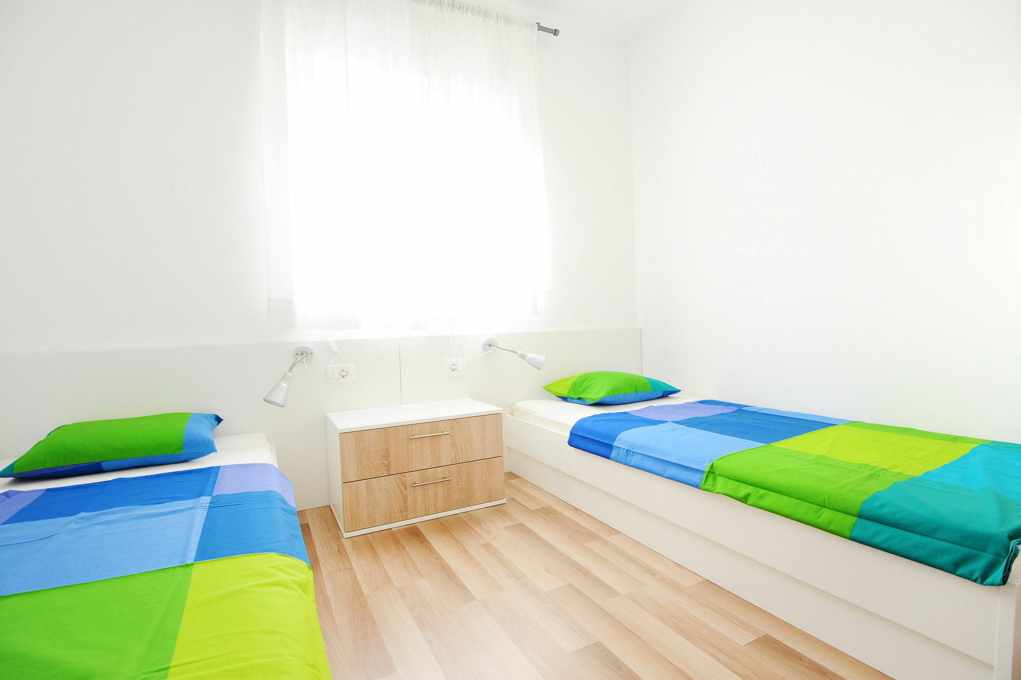 Apartments Hills Zadar Exterior photo