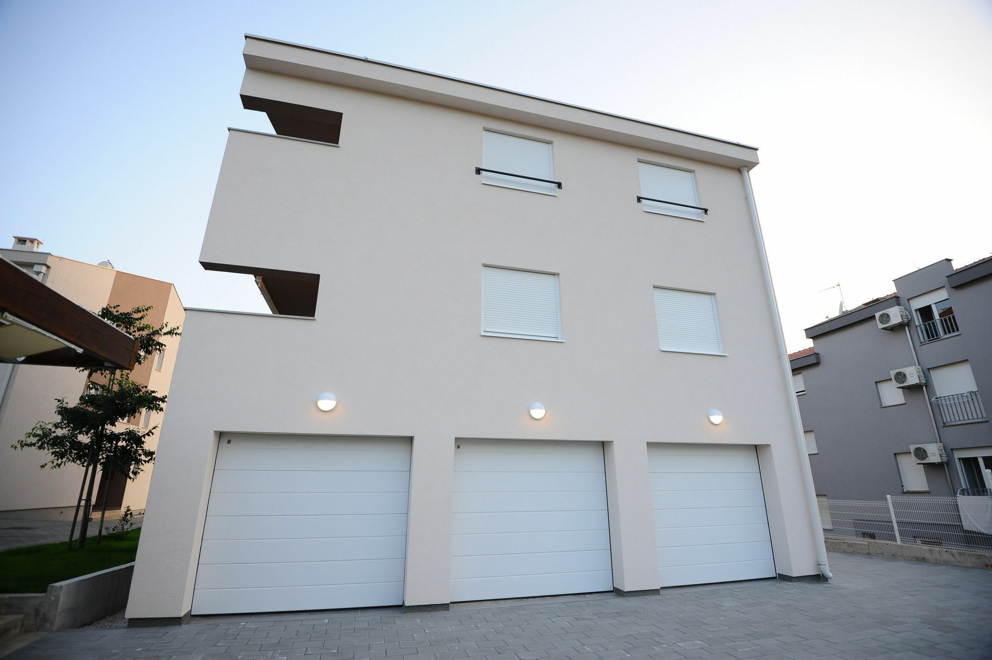 Apartments Hills Zadar Exterior photo