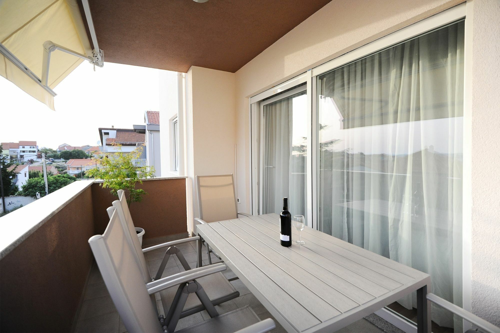 Apartments Hills Zadar Exterior photo